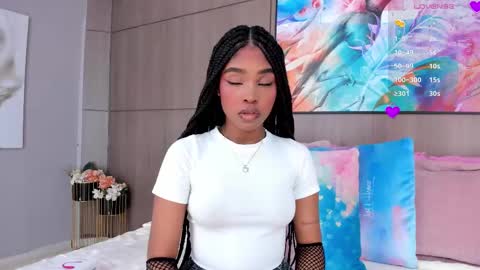 Aria Foster online show from 02.23.25