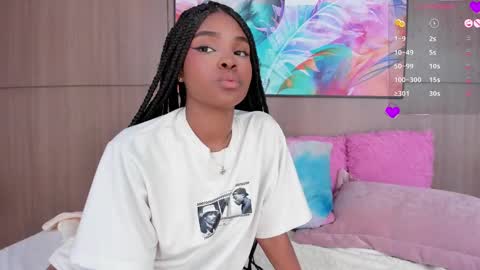 Aria Foster online show from 02.27.25