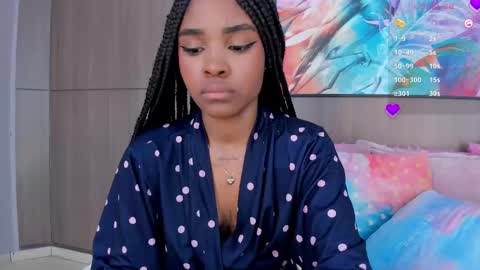 Aria Foster online show from 03.01.25