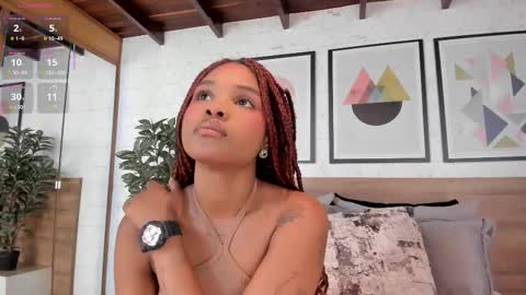 Aria Foster online show from 09.20.25