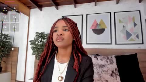 Aria Foster online show from 09.29.25