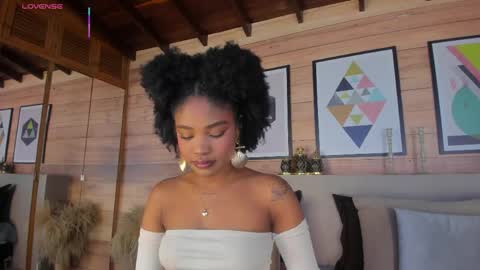 Aria Foster online show from 04.04.26