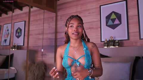 Aria Foster online show from 05.14.26
