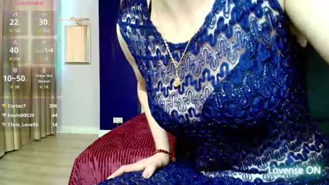 AriaGray online show from 03.15.26