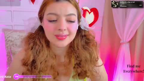 Snapshot of ariaheavens chatting on 03.23.26 Aria Heavens online show from 03.23.26