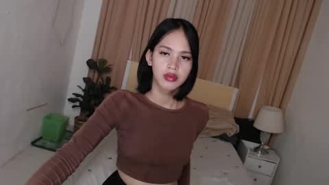 Christine  JorgensenChristmas wish breasts implants  online show from 03.11.25