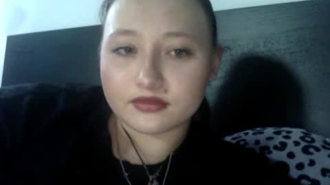 Snapshot of ariakinkygirl chatting on 03.18.26 Aria online show from 03.18.26