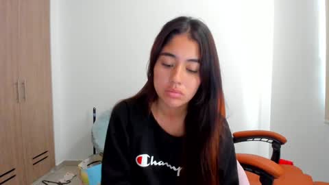 Aria Montgomery online show from 02.28.25