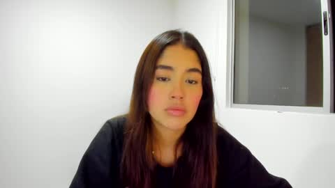 Aria Montgomery online show from 03.01.25