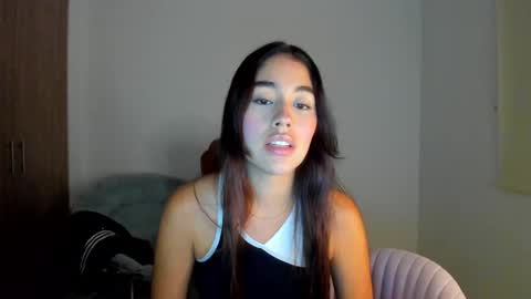 Aria Montgomery online show from 03.06.25