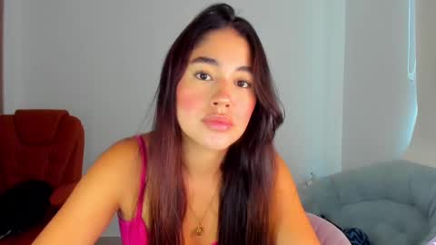 Aria Montgomery online show from 03.12.25