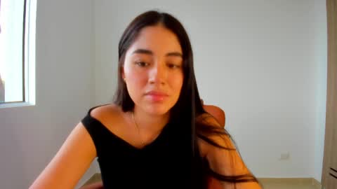 Snapshot of ariamontgomeryyy chatting on 06.02.26 Aria Montgomery online show from 06.02.26