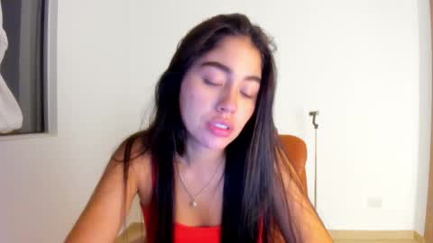 Snapshot of ariamontgomeryyy chatting on 06.09.26 Aria Montgomery online show from 06.09.26