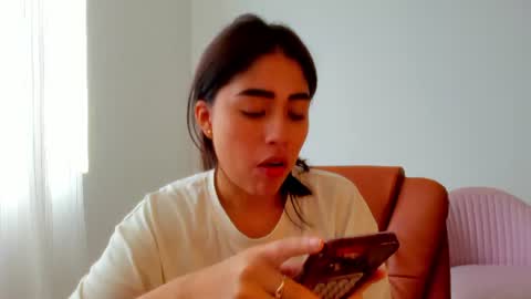 Snapshot of ariamontgomeryyy chatting on 06.16.26 Aria Montgomery online show from 06.16.26