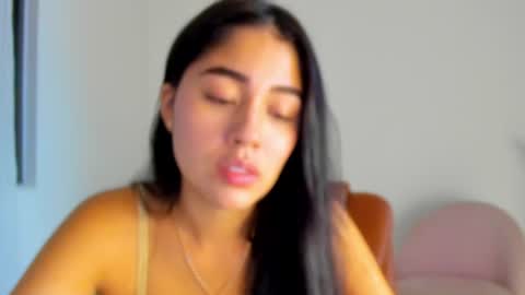 Snapshot of ariamontgomeryyy chatting on 06.17.26 Aria Montgomery online show from 06.17.26