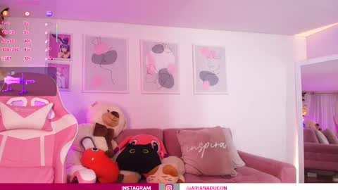 Snapshot of ariana_bae_ chatting on 03.12.25 online show from 03.12.25