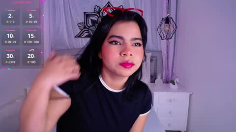 ARIANA online show from 02.13.25