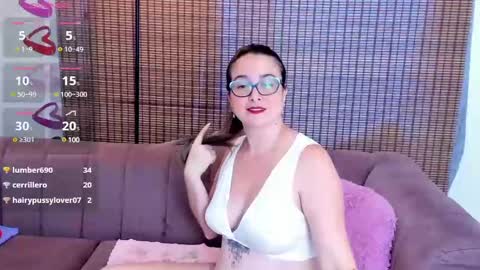 Ariana Cruz online show from 02.19.25