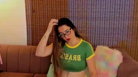 Snapshot of ariana_cross_ chatting on 07.06.26 Ariana Cruz online show from 07.06.26