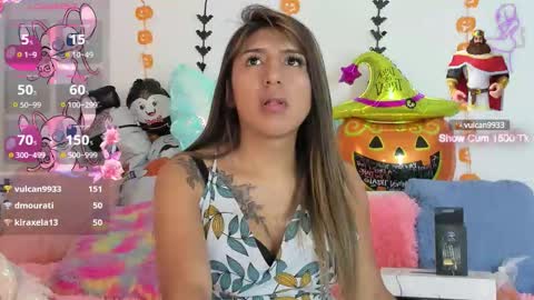 Snapshot of ariana_fernandes chatting on 10.10.25 Ariana CANCER online show from 10.10.25