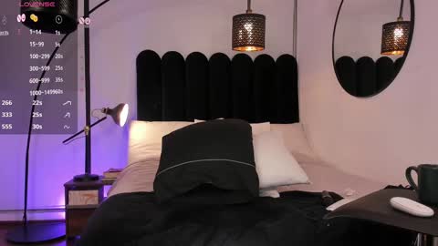 DaniAri - dimension X at night NY time online show from 02.14.25