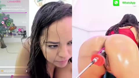 ariana  girl online show from 01.12.25