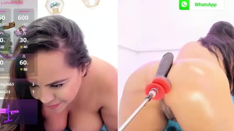 ariana  girl online show from 01.14.25