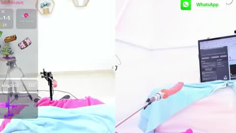 ariana  girl online show from 01.23.25