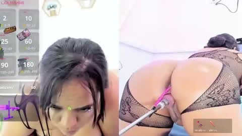 ariana  girl online show from 02.13.25