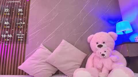 Snapshot of ariana_jhonson11 chatting on 01.17.26 Ariana online show from 01.17.26