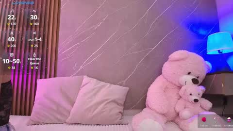 Snapshot of ariana_jhonson11 chatting on 02.08.26 Ariana online show from 02.08.26