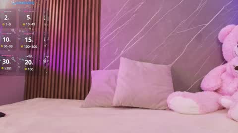 Snapshot of ariana_jhonson11 chatting on 02.13.26 Ariana online show from 02.13.26