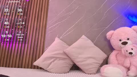 Snapshot of ariana_jhonson11 chatting on 02.19.26 Ariana online show from 02.19.26