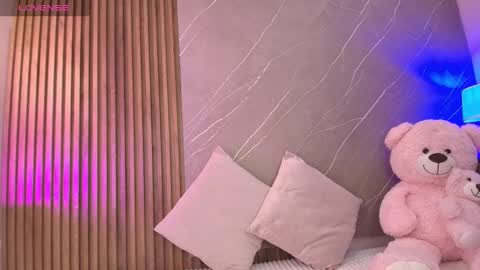 Snapshot of ariana_jhonson11 chatting on 02.23.26 Ariana online show from 02.23.26