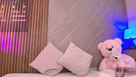 Snapshot of ariana_jhonson11 chatting on 02.26.26 Ariana online show from 02.26.26