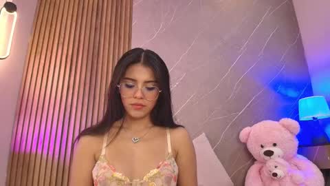 Snapshot of ariana_jhonson11 chatting on 03.02.26 Ariana online show from 03.02.26