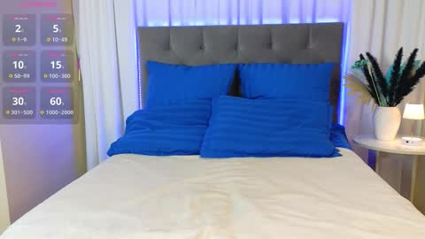 Ariana online show from 10.27.25