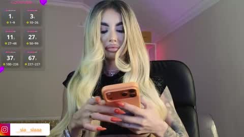 Snapshot of arianaari88 chatting on 04.24.26 Ariana online show from 04.24.26