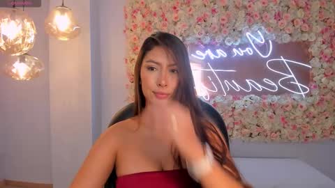 Ariana Dumont online show from 10.24.25