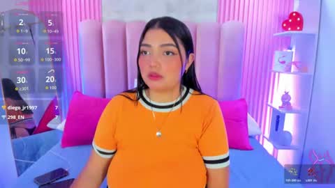 Snapshot of arianarougee chatting on 06.18.26 ArianaRougee online show from 06.18.26