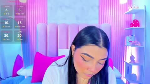 Snapshot of arianarougee chatting on 07.01.26 ArianaRougee online show from 07.01.26