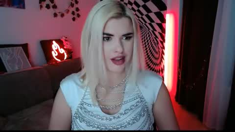 Mistress Ariana online show from 02.10.26