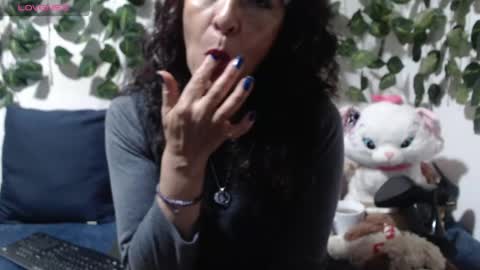 Snapshot of arianasanz1 chatting on 05.19.26 arianasanz1 online show from 05.19.26