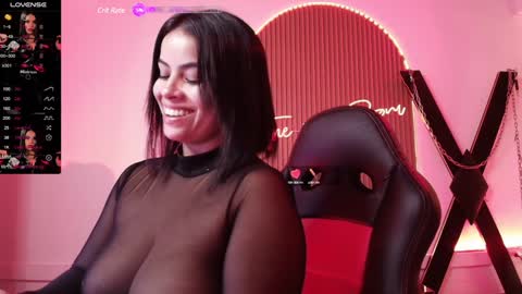 Snapshot of arianna__smith_ chatting on 01.20.25 Arianna online show from 01.20.25