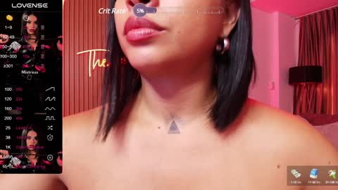 Snapshot of arianna__smith_ chatting on 01.31.25 Arianna online show from 01.31.25