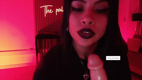 Snapshot of arianna__smith_ chatting on 02.05.25 Arianna online show from 02.05.25