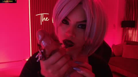 Snapshot of arianna__smith_ chatting on 02.06.25 Arianna online show from 02.06.25