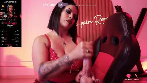 Snapshot of arianna__smith_ chatting on 02.14.25 Arianna online show from 02.14.25