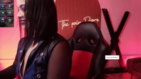 Snapshot of arianna__smith_ chatting on 02.24.25 Arianna online show from 02.24.25