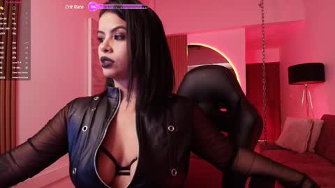 Snapshot of arianna__smith_ chatting on 03.12.25 Arianna online show from 03.12.25